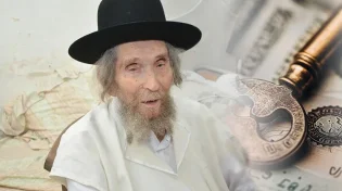 "זה הסוד לפרנסה בשפע" - הגילוי המדהים של הרב שטיינמן זצ"ל