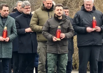 זלנסקי בטקס במלאת 80 שנה לשחרור אושוויץ: "להנחיל את זיכרון השואה לדור הצעיר"