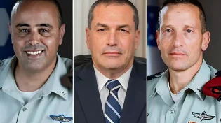 המרוץ לרמטכ"לות: ישראל כ"ץ מראיין את שלושת המועמדים המובילים