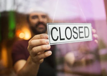 נתונים עגומים: כ-65,000 עסקים נסגרו בשנה שחלפה - 7 בכל שעה