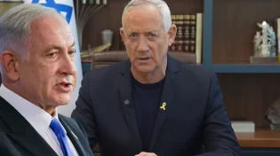 גנץ מגבה את נתניהו: "חייב להישאר בלבנון עד שההסכם יתממש"