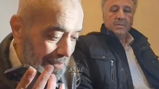 אבו מאזן בירך את המחבל שאחראי לרצח שלושה יהודים