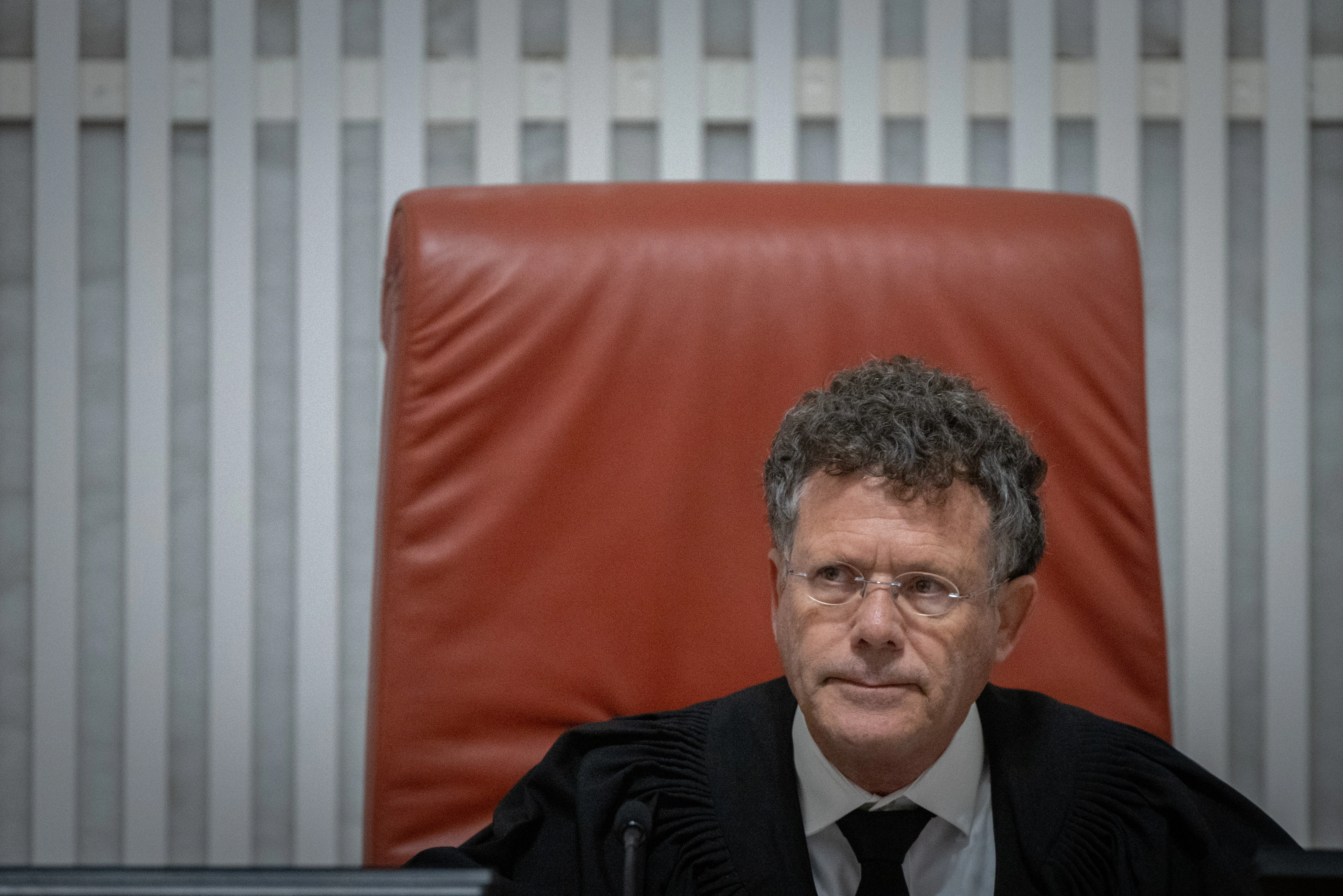 יצחק עמית מונה לתפקיד נשיא בית המשפט העליון יצחק עמית מונה לתפקיד נשיא בית המשפט העליון