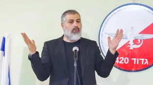 צבי יחזקאלי מפתיע: "אני מאמין בדו-קיום, אבל לא כמו שאתם חושבים"