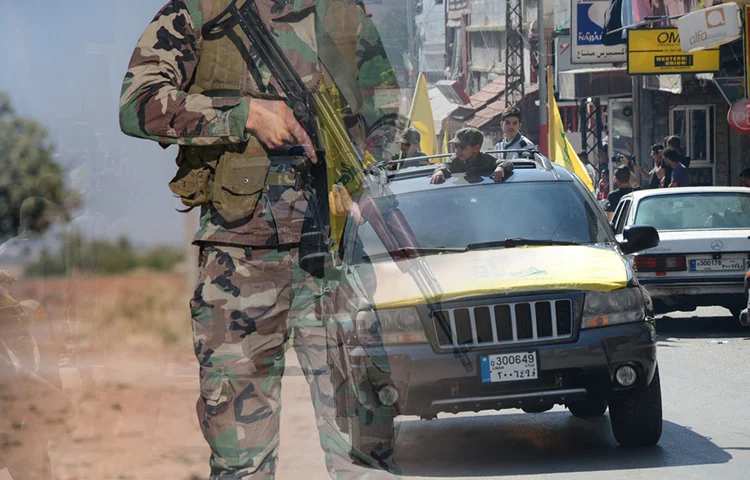 בגידה בגבול הצפון: קצינים לבנונים בכירים ריגלו עבור חיזבאללה בגידה בגבול הצפון: קצינים לבנונים בכירים ריגלו עבור חיזבאללה