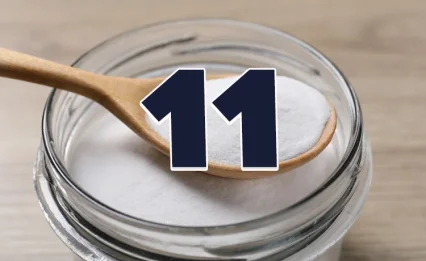 אבקת סודה לשתייה: 11 שימושים מפתיעים שיחסכו לכם זמן וכסף