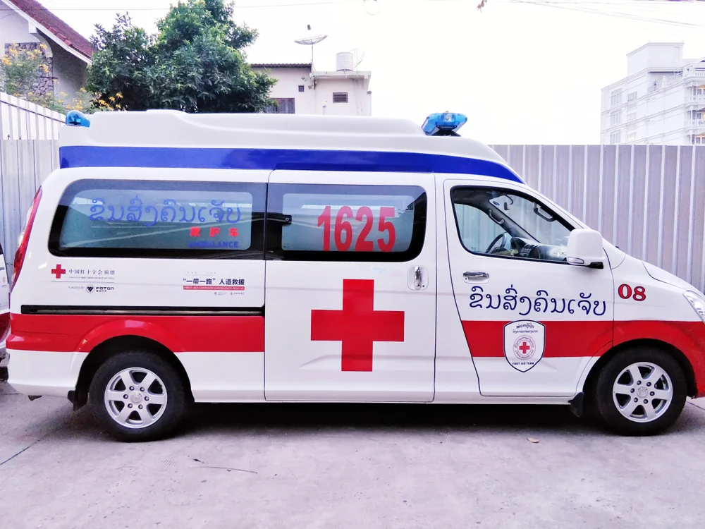 בפעם השנייה תוך יממה: תאונה קטלנית בלאוס. תשעה ישראלים נפצעו 