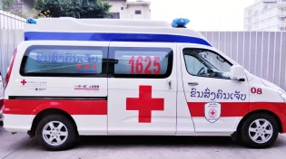 בפעם השנייה תוך יממה: תאונה קטלנית בלאוס. תשעה ישראלים נפצעו 