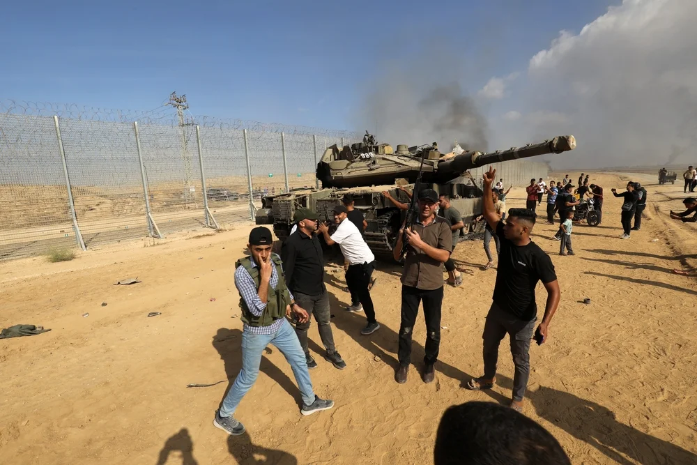 חפים מפשע? "לירי אמרה לי: בעזה יש שני מיליון מחבלים" 