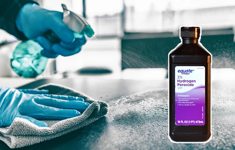 מי חמצן: הטריק הפשוט שישדרג את הבית, ההיגיינה והגינה שלכם מי חמצן: הטריק הפשוט שישדרג את הבית, ההיגיינה והגינה שלכם