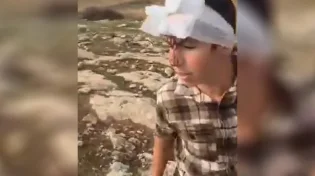 רועה צאן יהודי הותקף באלימות קשה בשומרון