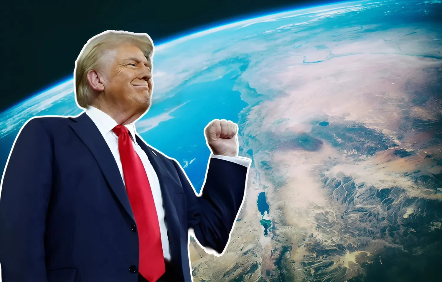 טראמפ מקדם את תוכניתו להעברת תושבי עזה: "דיברתי עם א־סיסי, הוא יעזור לנו" טראמפ מקדם את תוכניתו להעברת תושבי עזה: "דיברתי עם א־סיסי, הוא יעזור לנו"