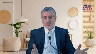 כיצד לבטל מעלינו את התוויות השליליות | הרב חגי צדוק