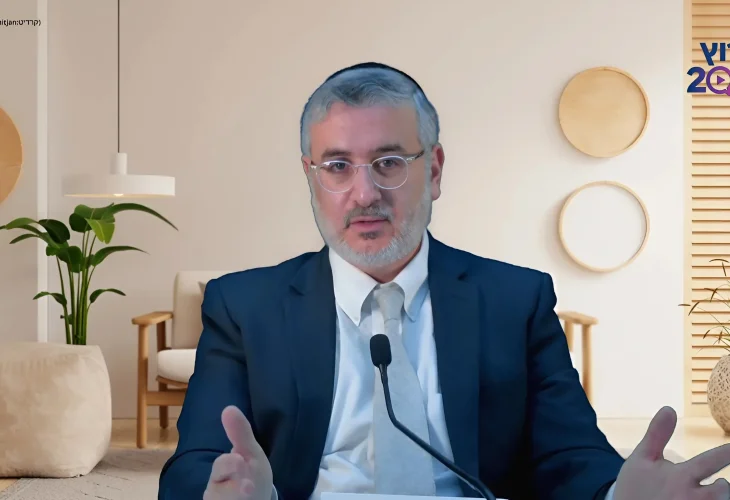 כיצד לבטל מעלינו את התוויות השליליות | הרב חגי צדוק