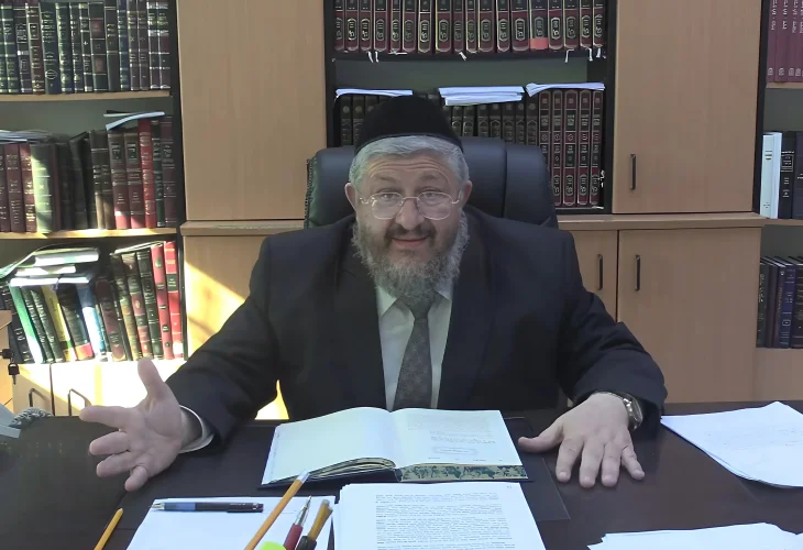 פרשת בא | הרב הגאון יהודה דרעי זצ"ל