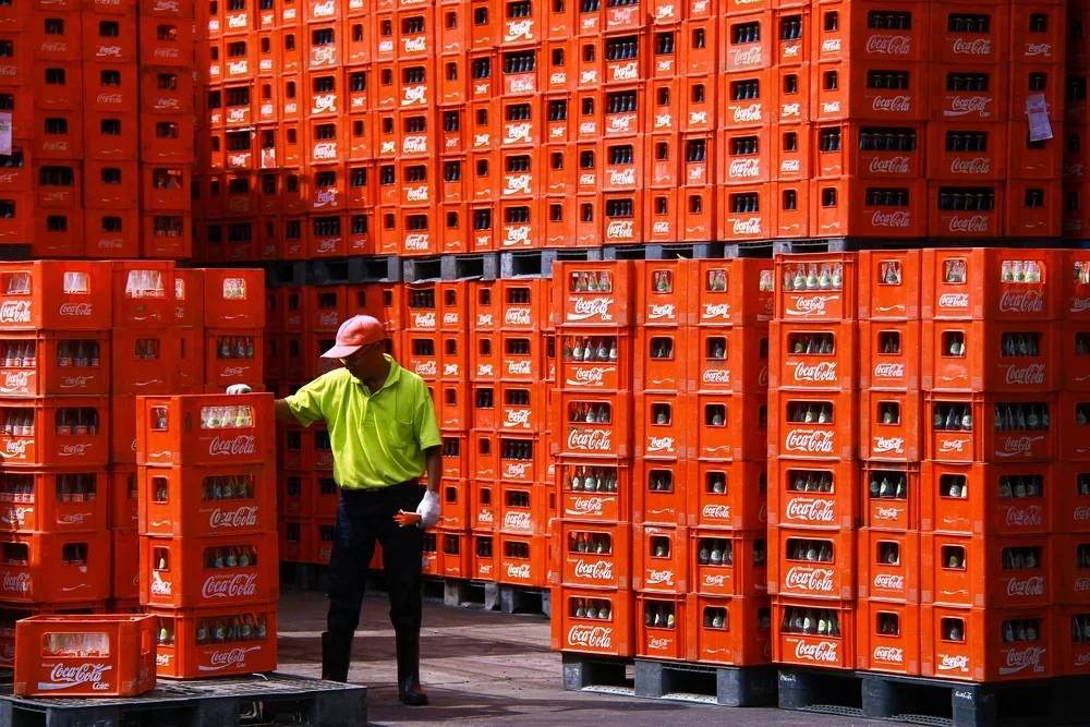 ריקול ענק באירופה למשקאות פופולריים: קוקה קולה, ספרייט ופאנטה