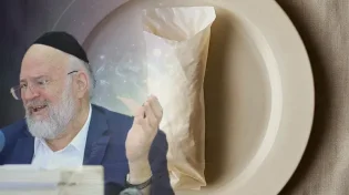 הזוהר הקדוש מזהיר: המאכל שאסור לגעת בו! • הרב ברוך רוזנבלום
