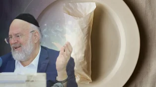 הזוהר הקדוש מזהיר: המאכל שאסור לגעת בו! • הרב ברוך רוזנבלום