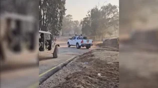 הכוח האמריקאי שמפקח על מעבר העזתים לצפון הרצועה