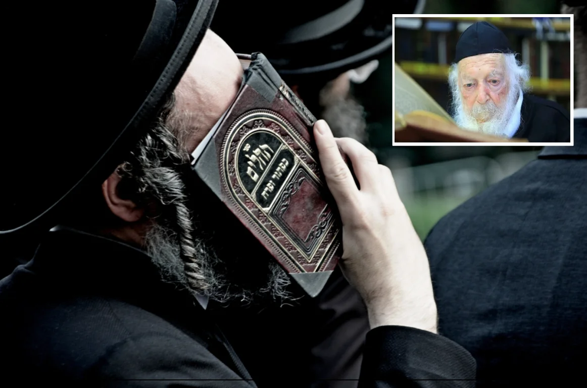 תובנות חינוכיות ממרן הגר"ח קניבסקי: חשיבות התפילה והמסירות למשפחה