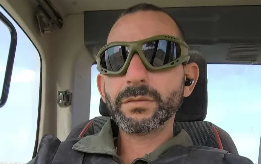 טרגדיה בעזה: אזרח ישראלי נחשד כמחבל, ונורה למוות בשוגג ע"י חייל צה"ל טרגדיה בעזה: אזרח ישראלי נחשד כמחבל, ונורה למוות בשוגג ע"י חייל צה"ל