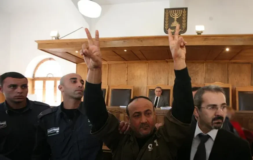 תוכנית חמאס נחשפת: ברגותי ישוחרר כדי להשתלט על הרש"פ תוכנית חמאס נחשפת: ברגותי ישוחרר כדי להשתלט על הרש"פ