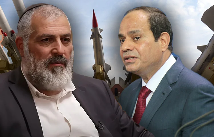 "אל תורידו עין מהמצרים": האזהרה המטרידה של יחזקאלי "אל תורידו עין מהמצרים": האזהרה המטרידה של יחזקאלי