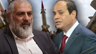 האזהרה המטרידה של צבי יחזקאלי: "אל תורידו עין מהמצרים"