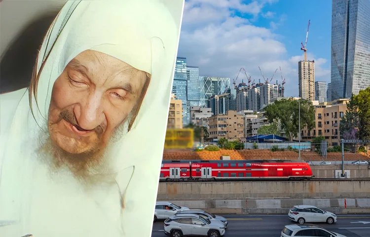 הפתעה לנוסעים: הרכבת לשדרות תחזור מוקדם – בזכות הילולת הבאבא סאלי הפתעה לנוסעים: הרכבת לשדרות תחזור מוקדם – בזכות הילולת הבאבא סאלי