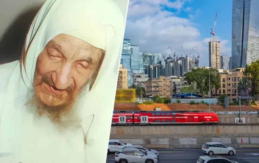 הפתעה לנוסעים: הרכבת לשדרות תחזור מוקדם – בזכות הילולת הבאבא סאלי הפתעה לנוסעים: הרכבת לשדרות תחזור מוקדם – בזכות הילולת הבאבא סאלי