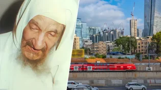 הפתעה לנוסעים: הרכבת לשדרות תחזור מוקדם - בזכות הילולת הבאבא סאלי