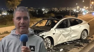 "נס גלוי": שדרן הרדיו ליאב נחמני חושף את הרגע ששינה את חייו