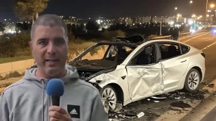 "נס גלוי": שדרן הרדיו ליאב נחמני חושף את הרגע ששינה את חייו