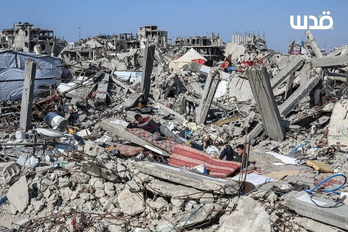 מצרים דוחה את תוכנית ארצות הברית: "לא נשתתף בעוול של גירוש פלסטינים" 