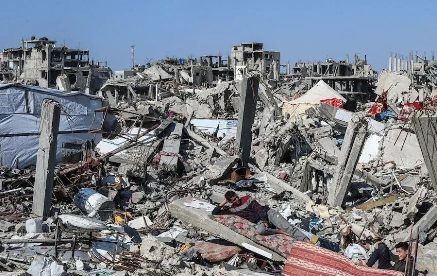 מצרים דוחה את תוכנית ארצות הברית: "לא נשתתף בעוול של גירוש פלסטינים" 
