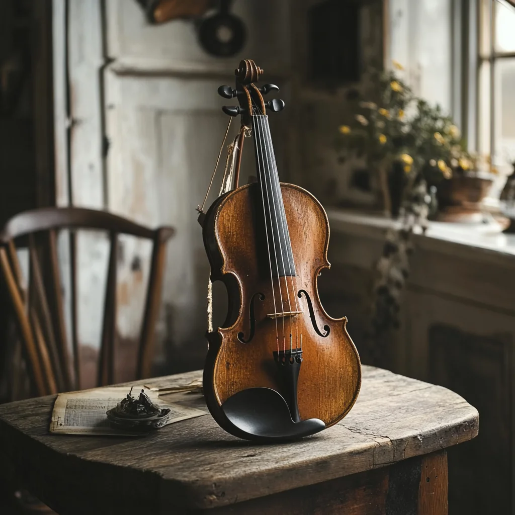 "המנגינה שרק שנינו ידענו": הכנר שפגש את אביו בחלום אחרי תיקון הנפטרים