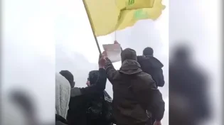 חיזבאללה הפגין נוכחות בדרום לבנון - צה"ל הגיב באש