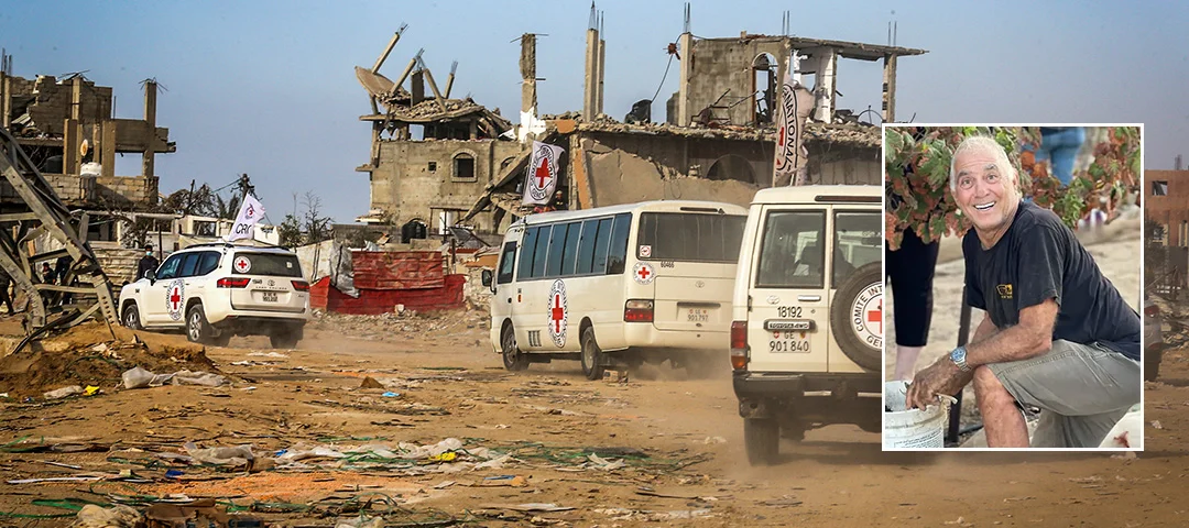 אחרי רגעי אימה בח'אן יונס: גדי מוזס וארבל יהוד בידיים ישראליות