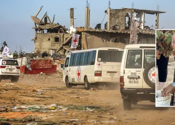 אחרי רגעי אימה בח'אן יונס: גדי מוזס וארבל יהוד בידיים ישראליות
