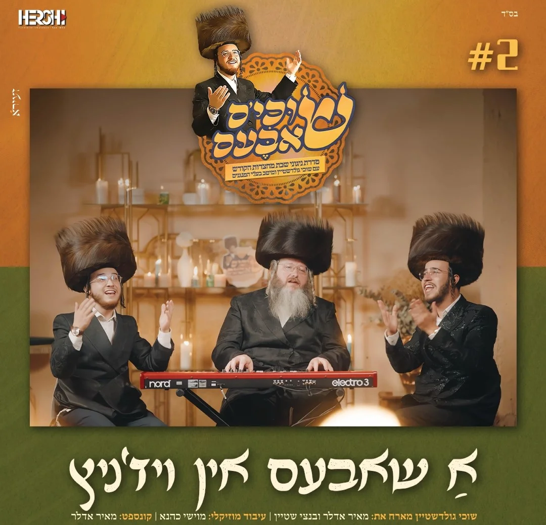 "א שבת אין ויז'ניץ" – שוכי גולדשטיין