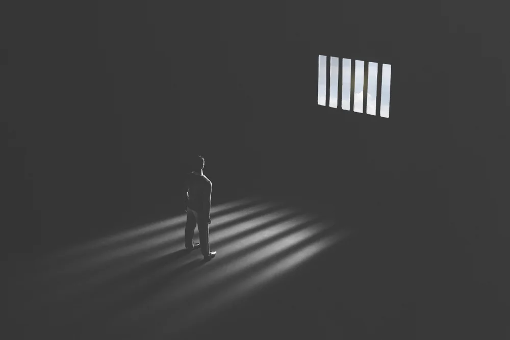 לא להיות עגמומי. אבל חושך זה מצב רגשי