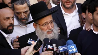 הגאון הרב ראובן אלבז בדמעות: "אגם ברגר קידשה שם שמיים בשבי החמאס!"
