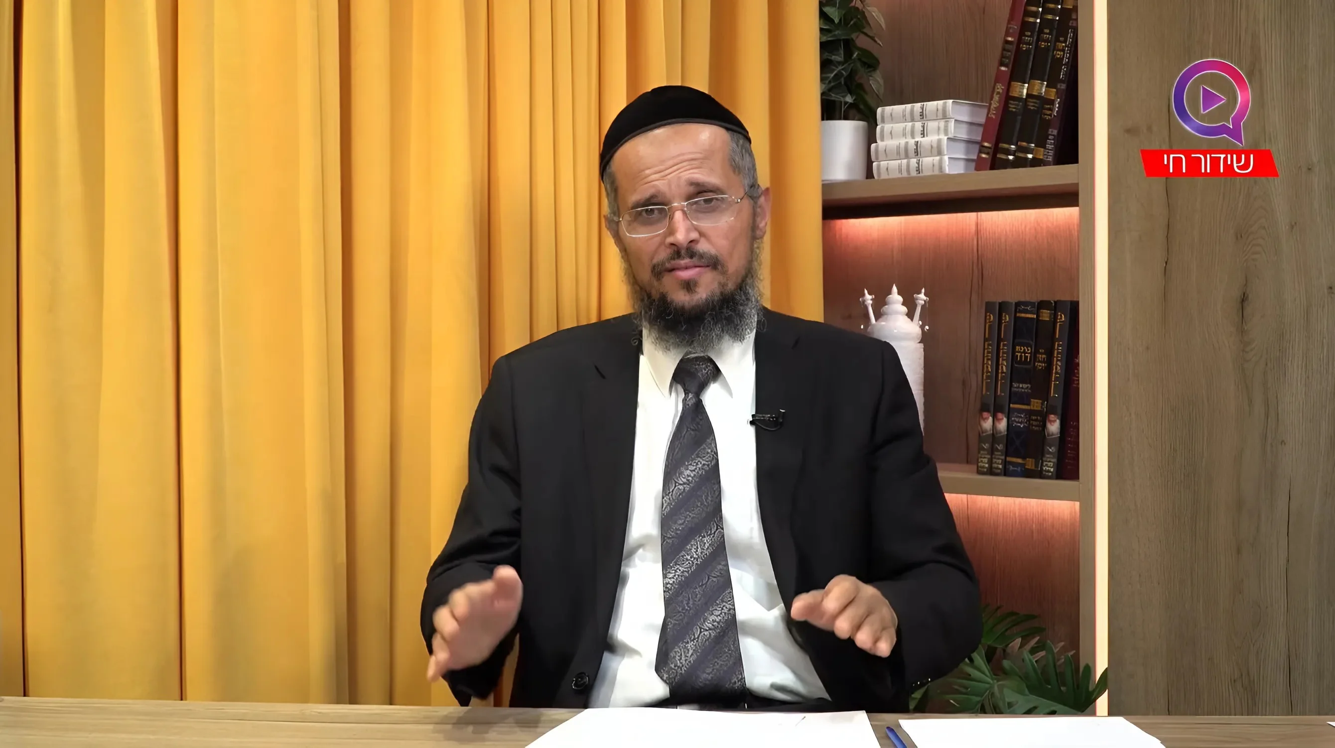 גילוי מטלטל - מה עומד מאחורי הכוחות של רבי דוד אבוחצירא?!