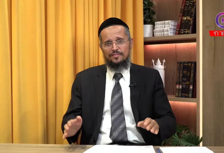 גילוי מטלטל - מה עומד מאחורי הכוחות של רבי דוד אבוחצירא?!