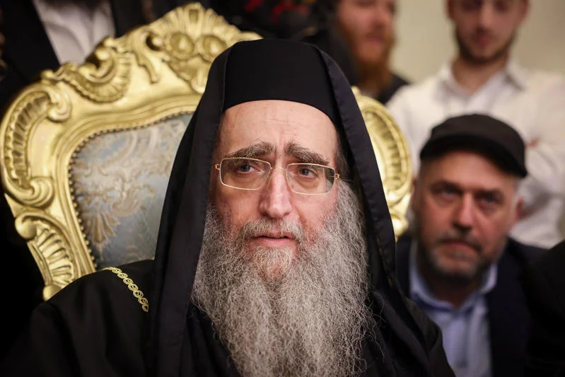 הרב פינטו חושף: הסגולה הנדירה של הבבא סאלי שפותחת שערי שמיים הרב פינטו חושף: הסגולה הנדירה של הבבא סאלי שפותחת שערי שמיים