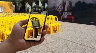 "מודה לבורא עולם על הנס הגדול": פוסט ראשון של קרינה ארייב לאחר שחרורה
