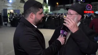 הילולת הבבא סאלי 2025 | ערוץ 2000 במשדר מיוחד