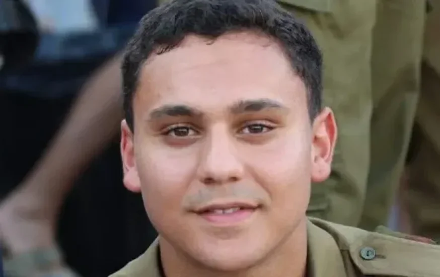 "הציל את חבריו במחיר חייו": אמו של לוחם סיירת חרוב שנפל בג'נין מספרת