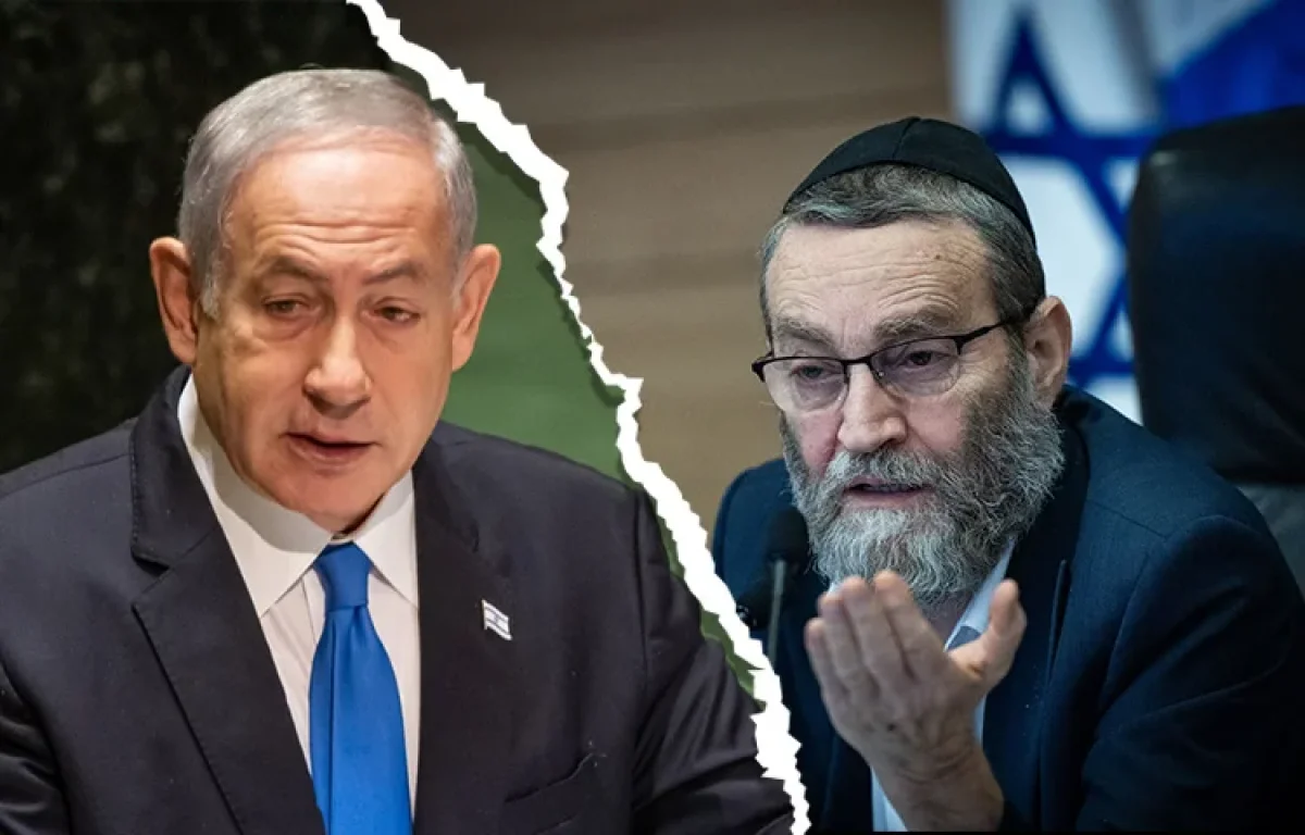 "חילול שבת מיותר": גפני מבקר את הודעות נתניהו בשבת על שחרור החטופים