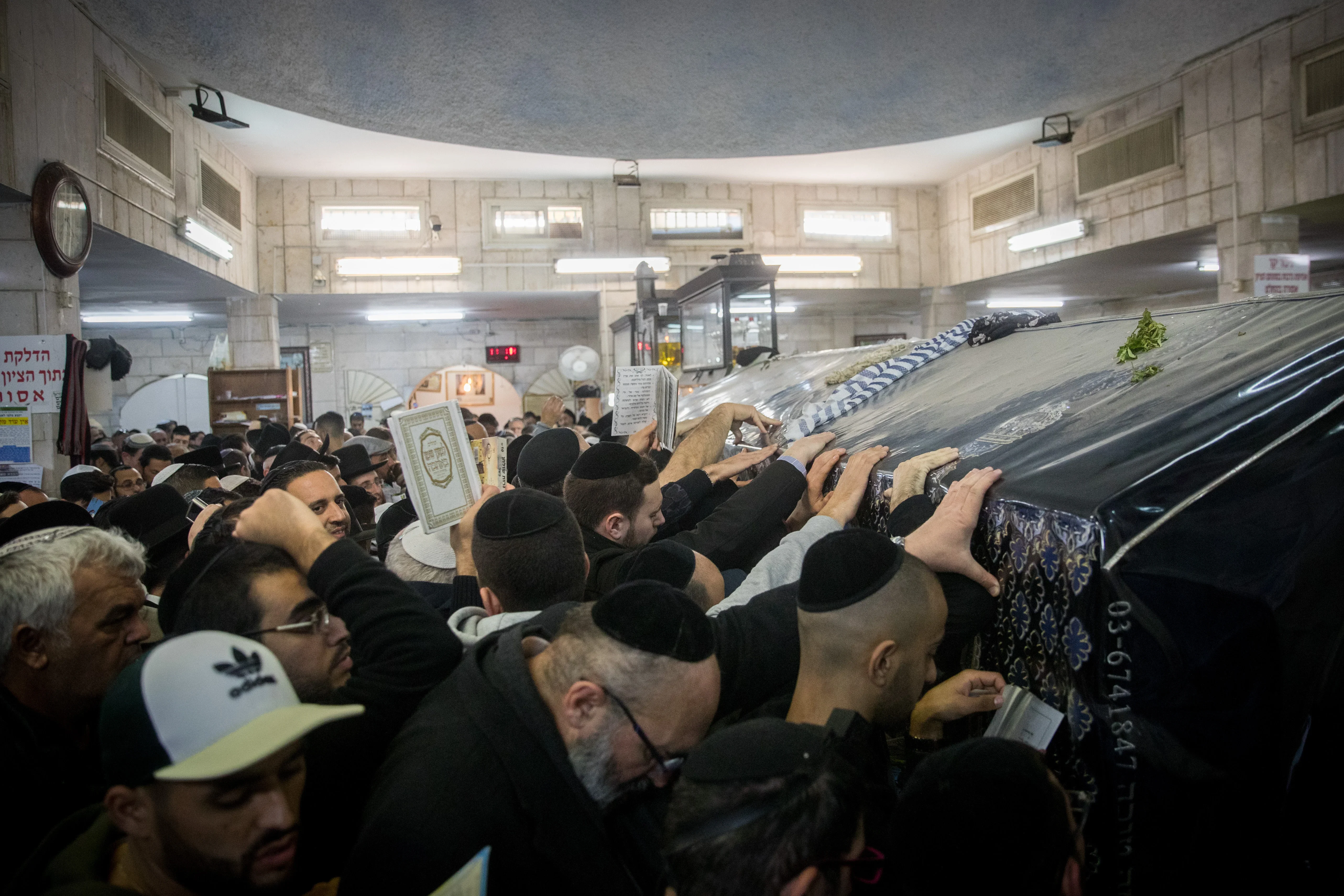 למעלה ממאה אלף איש בהילולת הבבא סאלי: היערכות מיוחדת בצל המצב הביטחוני